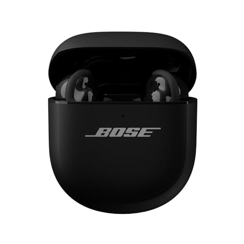 Bose QuietComfort Ultra Earbuds (2nd Gen) - Wireless Noise Cancelling Earbuds with Mic, Immersive Audio, USB-C Charging, U...