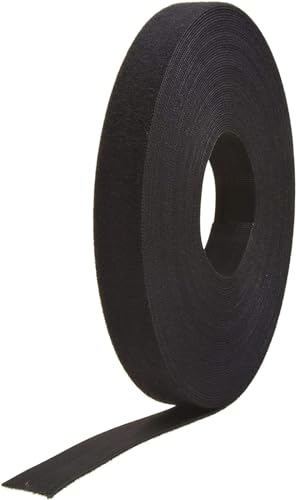 VELCRO Brand Cut to Length Straps Heavy Duty | 45 Ft x 3/4 in | ONE-WRAP Self-Gripping Double Sided Roll | Bundling Ties F...
