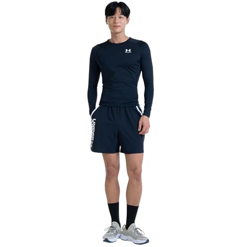 Under Armour Men's HeatGear Compression Long-Sleeve T-Shirt