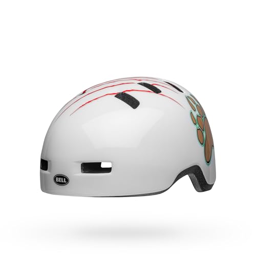 Bell Lil Ripper Child and Toddler Bike Helmet