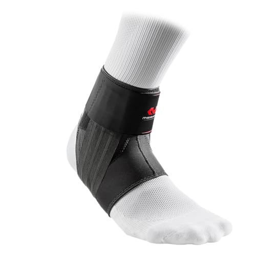 McDavid Ankle Brace, Low Profile Lace-Free Phantom Ankle Braces for Men Basketball and more. Lightweight Design, Advanced ...