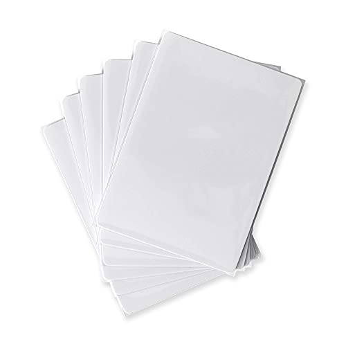 Vault X Exact Fit Trading Card Sleeves, Soft, High Clarity, Perfect Fit Inner Sleeves, Collectible Card Games, Sports, TCG...