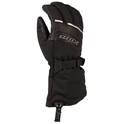 KLIM Men's Blaze Gore-Tex Snowmobile Gauntlet Gloves