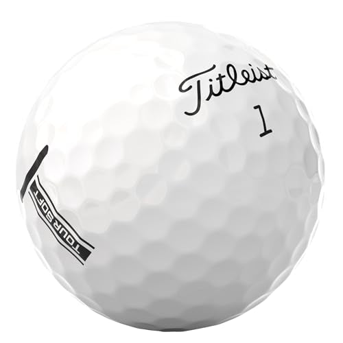 Titleist Tour Soft Prior Generation Golf Balls