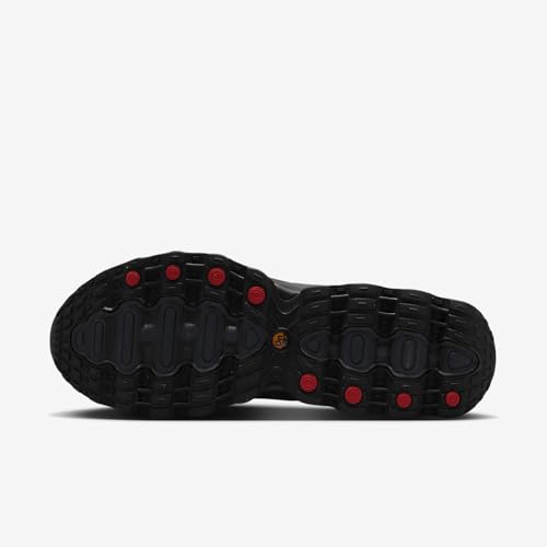 Air Max Dn8 in Black and Anthracite by Nike