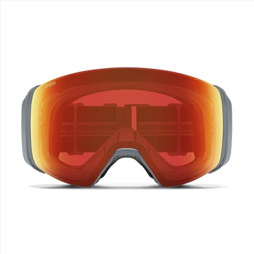 SMITH 4D MAG Goggles with ChromaPop Lens – Performance Snowsports Goggles with Easy Lens Change Technology for Skiing & Sn...
