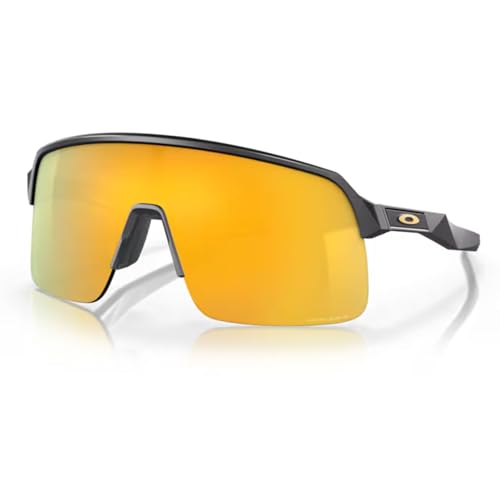 Oakley Sutro Lite OO9463 Shield Sunglasses for Men for Women+ Bundle Accessory Leash Kit, Microfiber Pouch