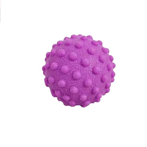 NGT new guide steps Fascia Ball, TPR Massage Ball Suitable for Relaxing Muscles, Restoring Fascia, and Improving Body Cond...