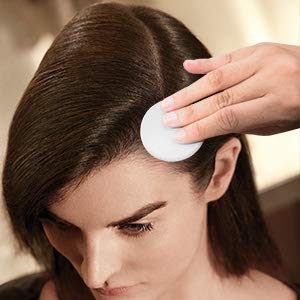 Style Edit Root Touch Up Powder for Medium Red Hair | Cover Up Hair Color for Grays and Roots Coverage | Mineral Infused Binding