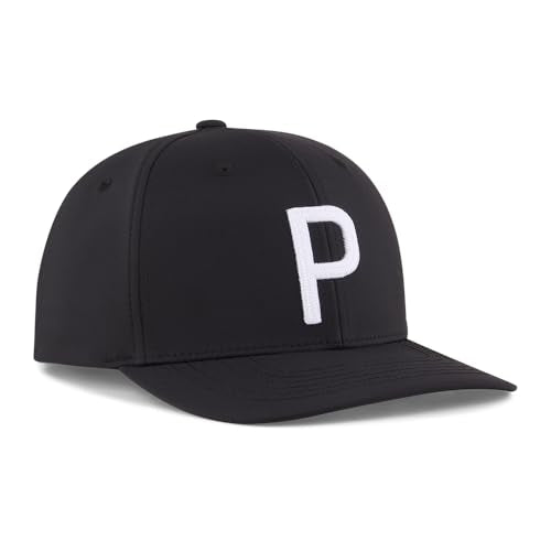 pumagolf Mens Heritage P Cap