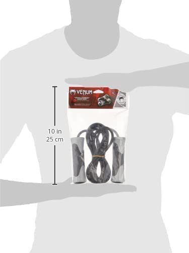 Venum "Challenger Speed Jump Rope, Black
