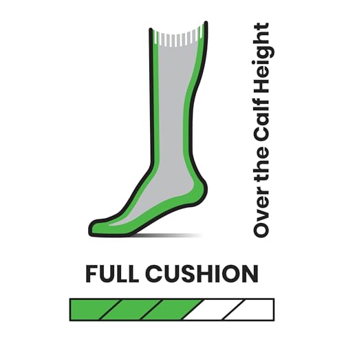 Smartwool Women's Ski Full Cushion Over The Calf Socks