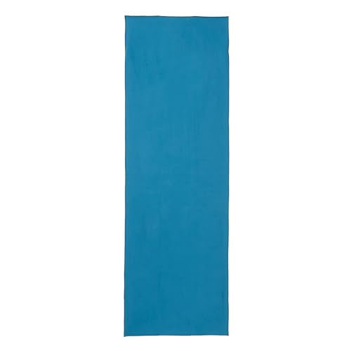 Amazon Basics Yoga Mat Towel, Hot Yoga, Soft, Sweat Absorbant