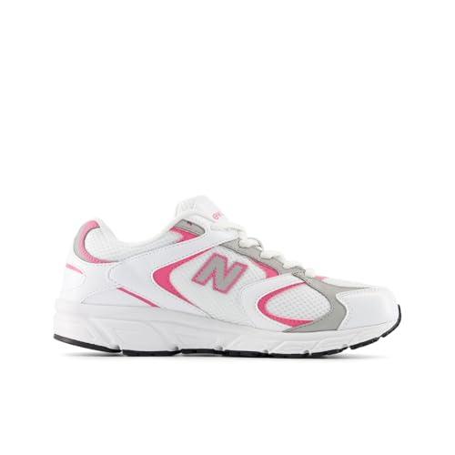 New Balance Unisex-Child 408 V1 Lace-up Sneaker