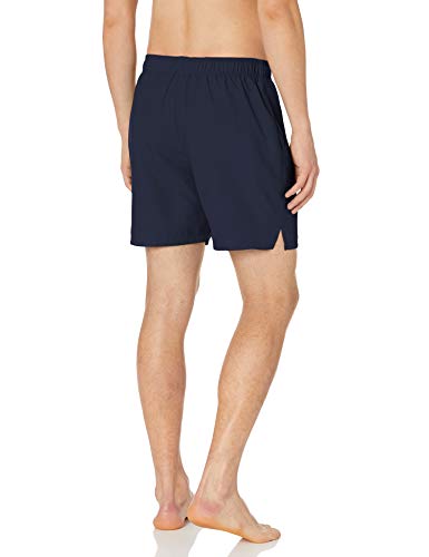 Nike Mens Solid Lap 7" Volley Short Swim Trunk