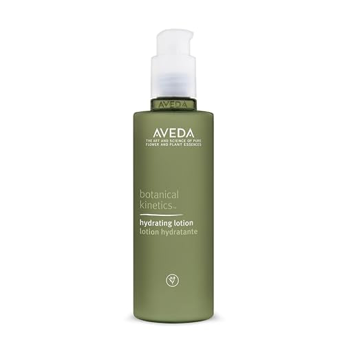 Aveda Botanical Kinetics Hydrating Lotion | Daily Face Moisturizer for All Skin Types | with Coconut, Jojoba, Caffeine, Aloe
