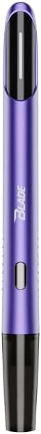 LIGHTERUSA Yocan Blade Heating Multi-Tool Ceramic Hot Knife (Purple)
