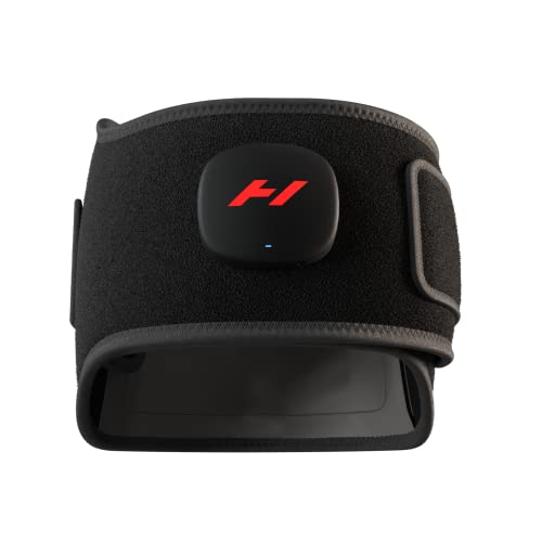 Hyperice Venom 2 Back Wrap - Provides Advanced Heat and Vibration for Pain, Soreness and Inflammation
