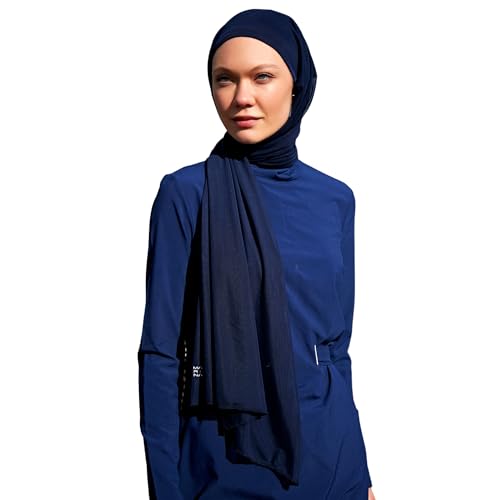 Islamic Swimming Bonnet for Women | Modest Hasema Cap - Summer Headscarf for Beach and Pool, Bandana, Hijab, Women's Turban.