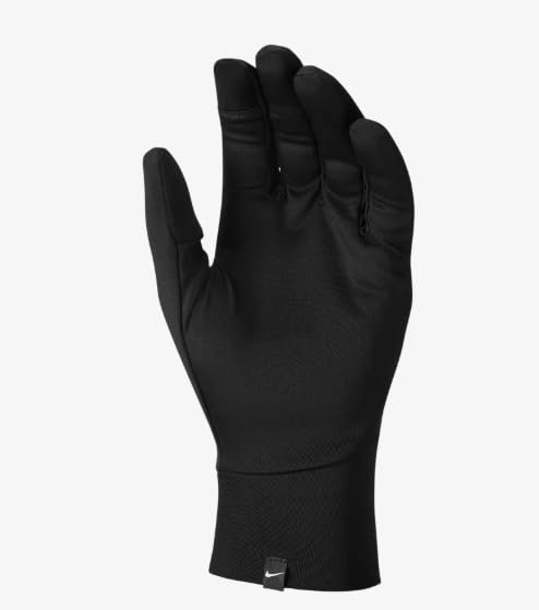 Nike Pacer Lightweight Therma-FIT Cold Weather Sport Gloves - Touchscreen Compatible / 1 Pair