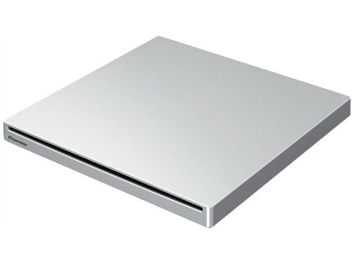 Pioneer Electronics Usa Main-80535 Slim External Blu-Ray Writer (Bdr-Xu03)