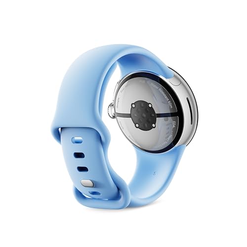 Google Pixel Watch 2 (Previous Model) with the Best of Fitbit - Heart Rate Tracking, Stress Management, Safety Features - ...