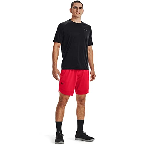 Under Armour Mens Tech 2.0 V-Neck Short-Sleeve T-Shirt