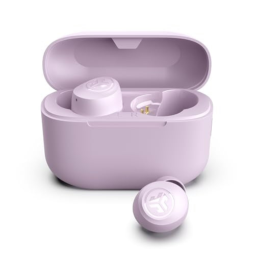 JLab Go Air Pop True Wireless Earbuds, in Ear Headphones, Bluetooth Earphones, Ear Buds with 32H Playtime, Bluetooth Earbu...