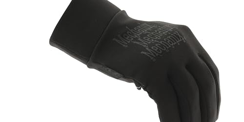 Mechanix Wear ColdWork Base Layer Winter Work Gloves - SoftShell Micro-Fleece Glove Liner - Secure Grip - Touchscreen Comp...
