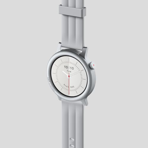 CMF by Nothing Watch 3 Pro Smart Watch for Men Women, Bluetooth Call AI Energy Score, 1.43” Heart Rate Tracking, Sleep Mon...