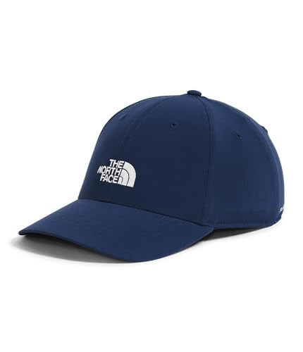 THE NORTH FACE 66 Flashdry Hat | Adjustable Moisture-wicking Baseball Cap for Men & Women, Classic Fit for Everyday Wear