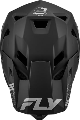 Fly Racing Rayce Full-Face Mountain Bike/BMX Helmet – ASTM F1952 DH Certified, CPSC 1203, CE EN1078, Poly-Alloy Shell, TFV...