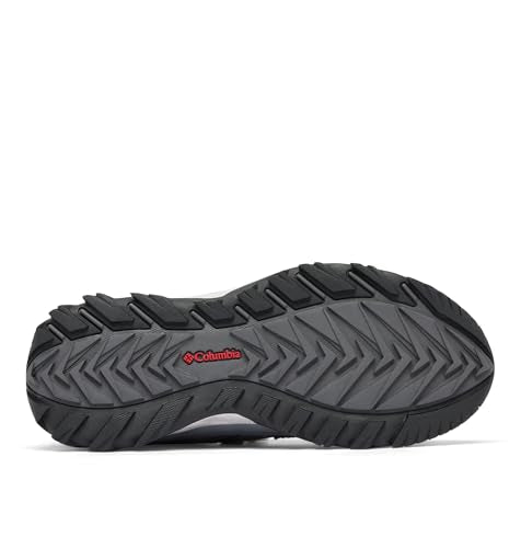Columbia Men's Strata Trail Low Waterproof Hiking Shoes