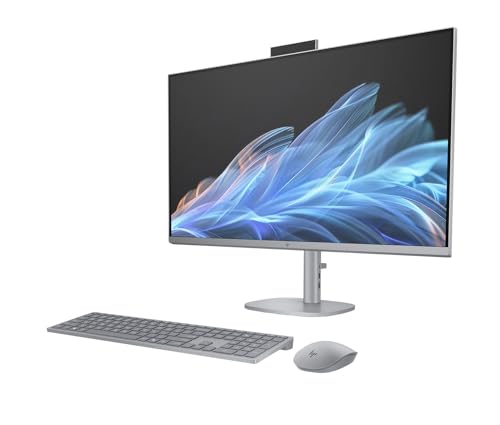 HP OmniStudio X 32 31.5" 4K UHD (3840x2160) All-in-One Desktop PC - Intel Core Ultra 7 258V up to 4.8 GHz, 32GB DDR5 RAM, ...
