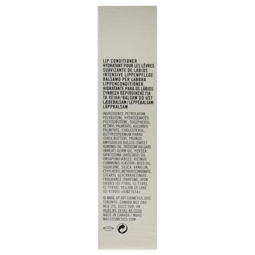 MAC Lip Conditioner Balm Balm Women 0.5 oz