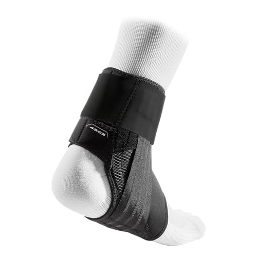 McDavid Ankle Brace, Low Profile Lace-Free Phantom Ankle Braces for Men Basketball and more. Lightweight Design, Advanced ...