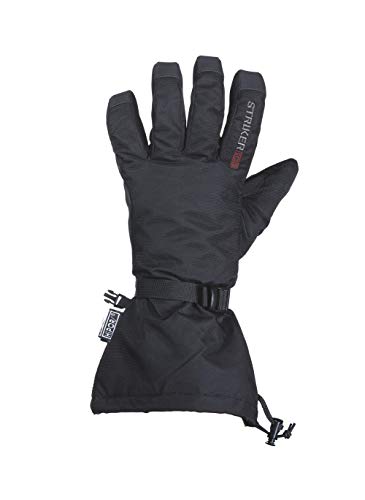 Striker ICE Climate Glove, S–3XL, Black