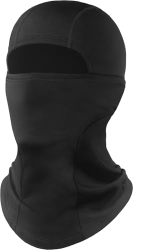 Fuinloth Ski Mask Balaclava Pro, Cold Weather Windproof Thermal Shiesty Motorcycle for Men/Women