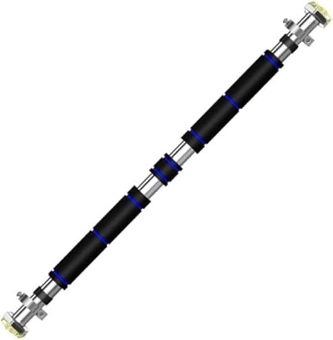 Freestanding wall mount Pull-Up Bars 65-140cm Adjustable Corridor Multi-function Suspension Pole Door frame upward bar(65-...