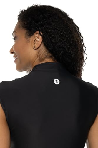 Cap Sleeve Swimsuit - UPF 50+ Sun Protection - Sweetwater