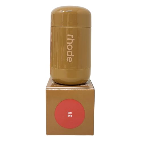 Rhode Pocket Blush Buildable Hydrating Cream Blush - Tan Line (5.3 g / 18 oz)