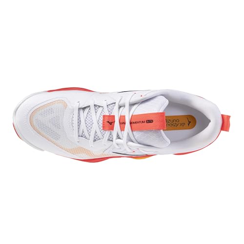 Mizuno Unisex-Adult Wave Momentum 4 Elite Unisex