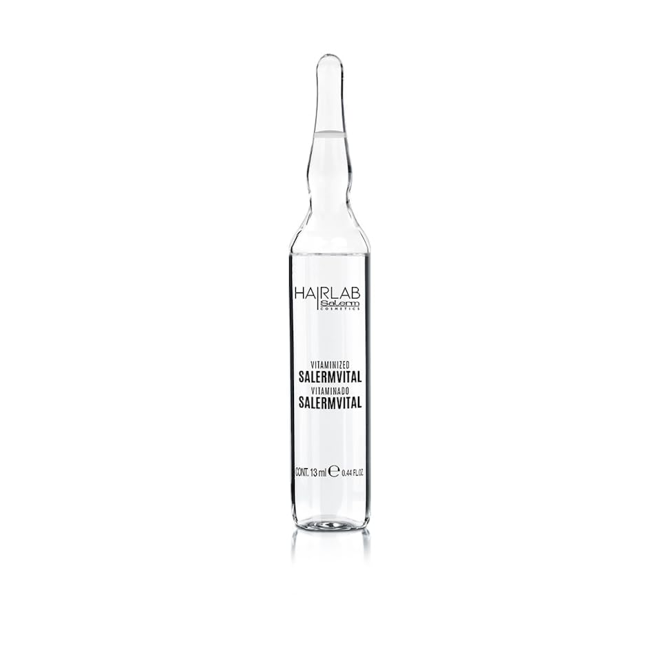 SALERM Hair Lab Salermvital Vitamin 4 x 12 ml