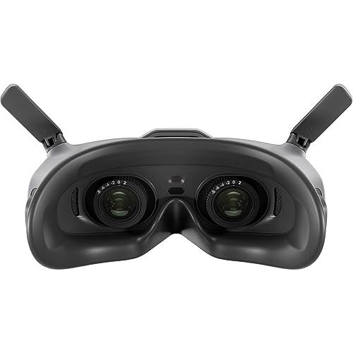 DJI Goggles 2 Motion Combo-Immersive, Multifunctional Motion Control; Lightweight and Portable FPV Drone Goggles, Micro-OL...