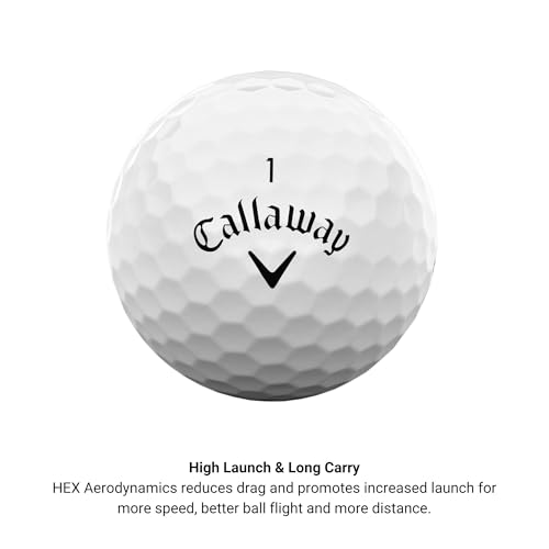 Callaway Golf Warbird Golf Balls