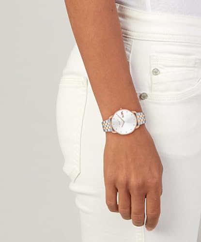 Coach Elliot Women's Watch | Sophisticated Elegance with Iconic Logo Detail | Premium Timepiece for Everyday Wear | Ideal ...