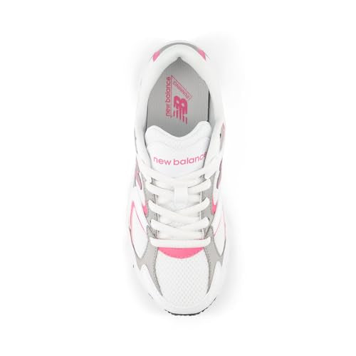 New Balance Unisex-Child 408 V1 Lace-up Sneaker