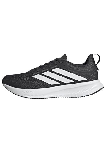 adidas Mens Runblaze Running Sneakers Shoes - White