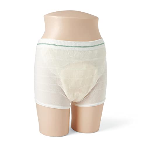 FitRight Extra Incontinence Liners, Moderate Absorbency, 13" x 34", 20 Count (Pack of 4)