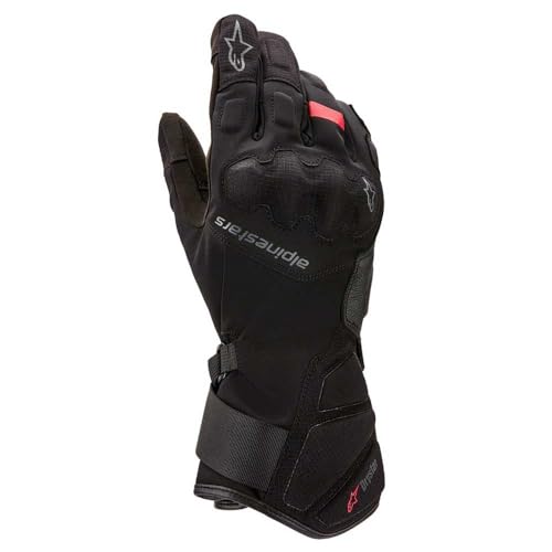 Alpinestars Tourer W-7 V2 Drystar Gloves, 3XL, Black